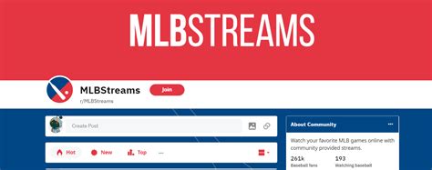 reddit baseball stream